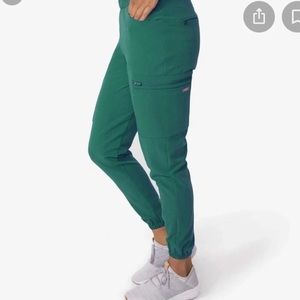 M Lima Hunter green joggers